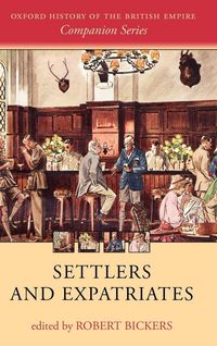 Produktbild: Settlers and Expatriates