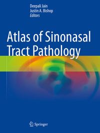 Produktbild: Atlas of Sinonasal Tract Pathology