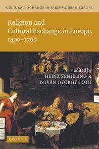 Produktbild: Cultural Exchange in Early Modern Europe