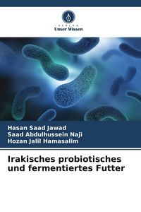 Produktbild: Irakisches probiotisches und fermentiertes Futter