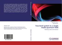 Produktbild: Two-level system in a single mode quantum field