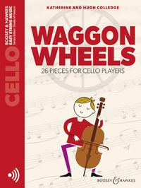 Produktbild: Waggon Wheels