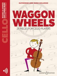 Produktbild: Waggon Wheels