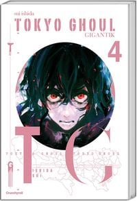 Produktbild: Tokyo Ghoul GIGANTIK &ndash; Band 4
