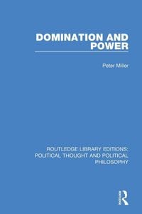 Produktbild: Domination and Power