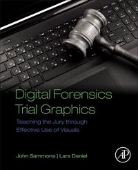 Produktbild: Sammons, J: Digital Forensics Trial Graphics