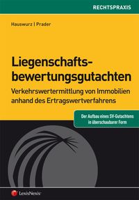 Bild vom Artikel Liegenschaftsbewertungsgutachten vom Autor Hans Hauswurz