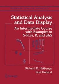 Produktbild: Statistical Analysis and Data Display