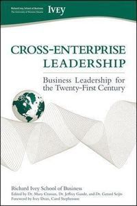 Produktbild: Cross-Enterprise Leadership