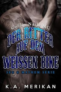 Produktbild: Der Ritter auf dem weissen Bike