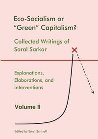 Produktbild: Eco-Socialism or "Green" Capitalism?