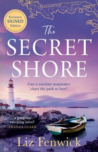 Produktbild: Fenwick, L: The Secret Shore