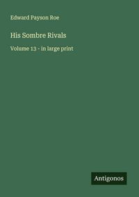 Produktbild: His Sombre Rivals