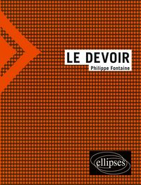 Produktbild: Le devoir