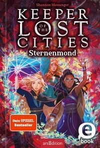 Bild vom Artikel Keeper of the Lost Cities - Sternenmond (Keeper of the Lost Cities 9) vom Autor Shannon Messenger