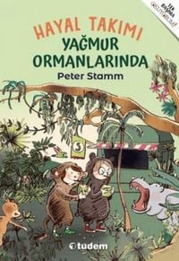 Produktbild: Hayal Takimi Yagmur Ormanlarinda