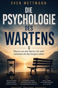 Produktbild: Die Psychologie des Wartens