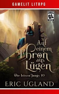 Produktbild: Auf einem Thron aus L&uuml;gen