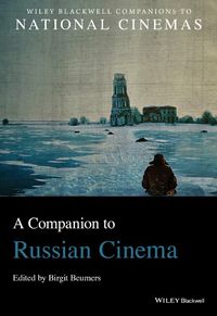 Produktbild: A Companion to Russian Cinema