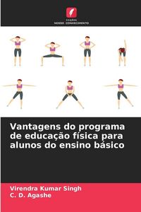 Produktbild: Vantagens do programa de educa&ccedil;&atilde;o f&iacute;sica para alunos do ensino b&aacute;sico