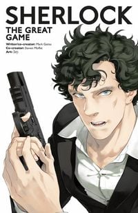 Produktbild: Sherlock: The Great Game