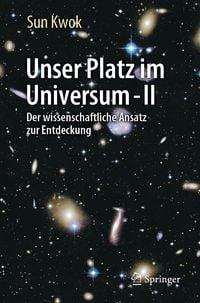 Produktbild: Unser Platz im Universum - II