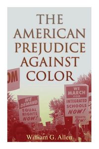 Produktbild: The American Prejudice Against Color