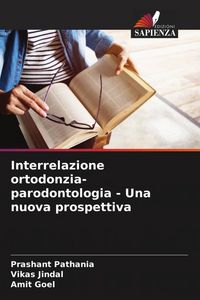 Produktbild: Interrelazione ortodonzia-parodontologia - Una nuova prospettiva