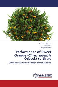 Produktbild: Performance of Sweet Orange (Citrus sinensis Osbeck) cultivars
