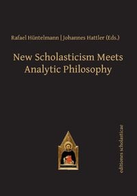 Produktbild: New Scholasticism Meets Analytic Philosophy