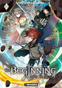 Produktbild: The beginning after the end. Tome 8
