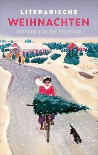 Produktbild: Literarische Weihnachten