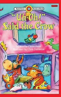 Produktbild: Uh-Oh-Said the Crow