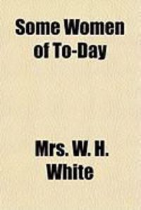 Produktbild: Some Women of To-Day