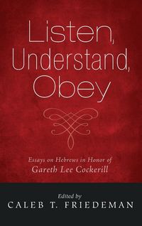 Produktbild: Listen, Understand, Obey