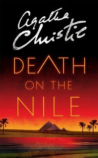 Bild vom Artikel Death on the Nile vom Autor Agatha Christie