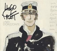 Produktbild: Hugo Pratt. Linee d'orizzonte