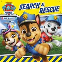 Produktbild: PAW PATROL SEARCH & RESCUE PB