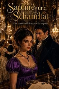 Produktbild: Saphire und Schandtat  Der skandal&ouml;se Pakt des Marquess