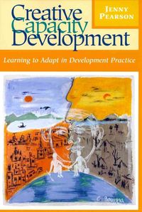Produktbild: Pearson, J:  Creative Capacity Development