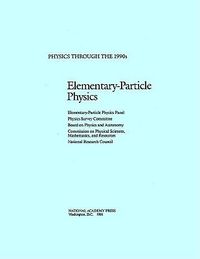 Produktbild: Elementary-Particle Physics