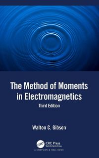 Produktbild: The Method of Moments in Electromagnetics