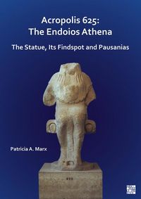 Produktbild: Marx, P: Acropolis 625: The Endoios Athena