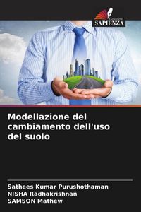 Produktbild: Modellazione del cambiamento dell'uso del suolo
