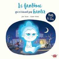 Produktbild: Le fant&ocirc;me qui n'aimait pas hanter