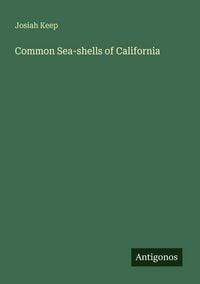 Produktbild: Common Sea-shells of California
