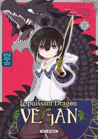 Produktbild: Le puissant dragon vegan. Tome 2