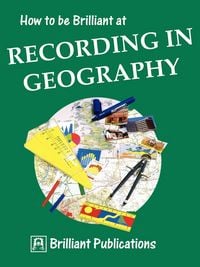 Produktbild: How to Be Brilliant at Recording in Geography