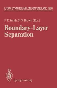 Produktbild: Boundary-Layer Separation