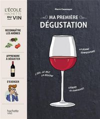 Produktbild: Ma premi&egrave;re d&eacute;gustation